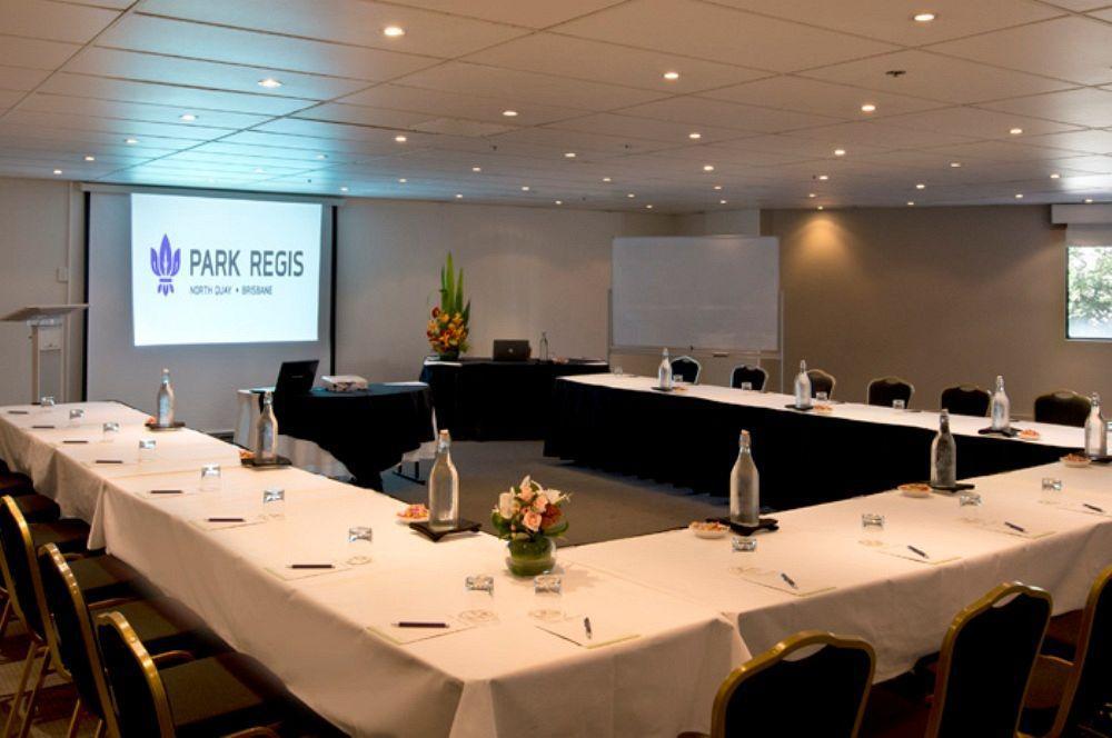 Park Regis North Quay Aparthotel Brisbane Exterior photo