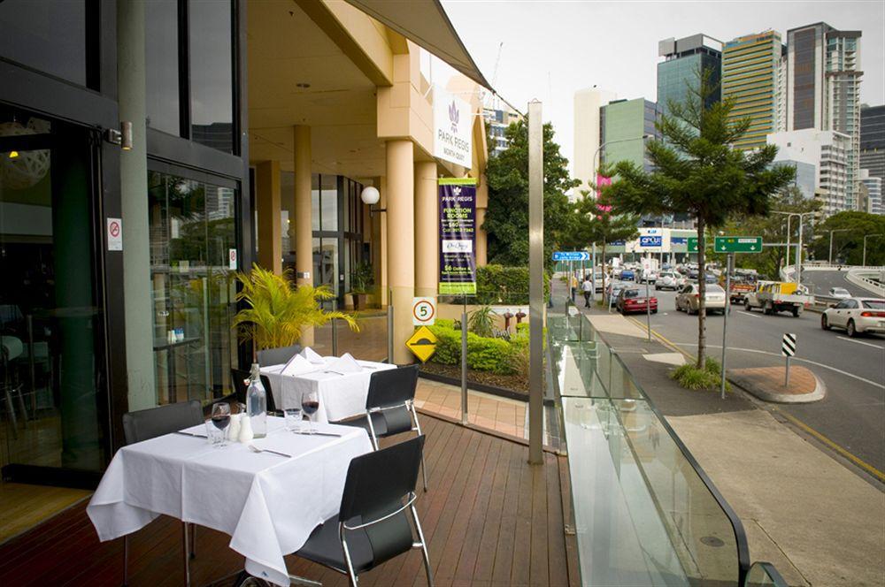 Park Regis North Quay Aparthotel Brisbane Exterior photo