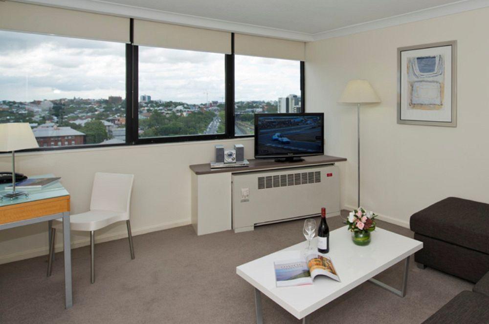 Park Regis North Quay Aparthotel Brisbane Exterior photo