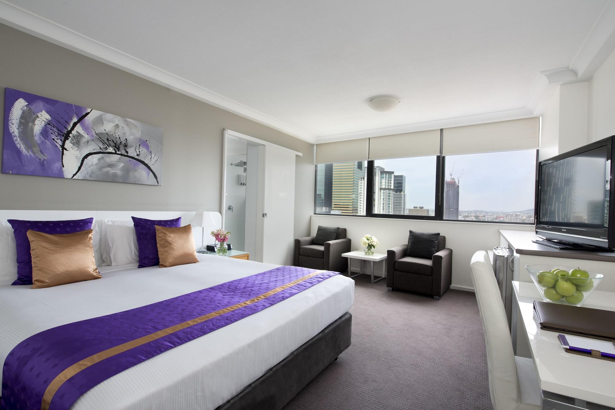 Park Regis North Quay Aparthotel Brisbane Exterior photo