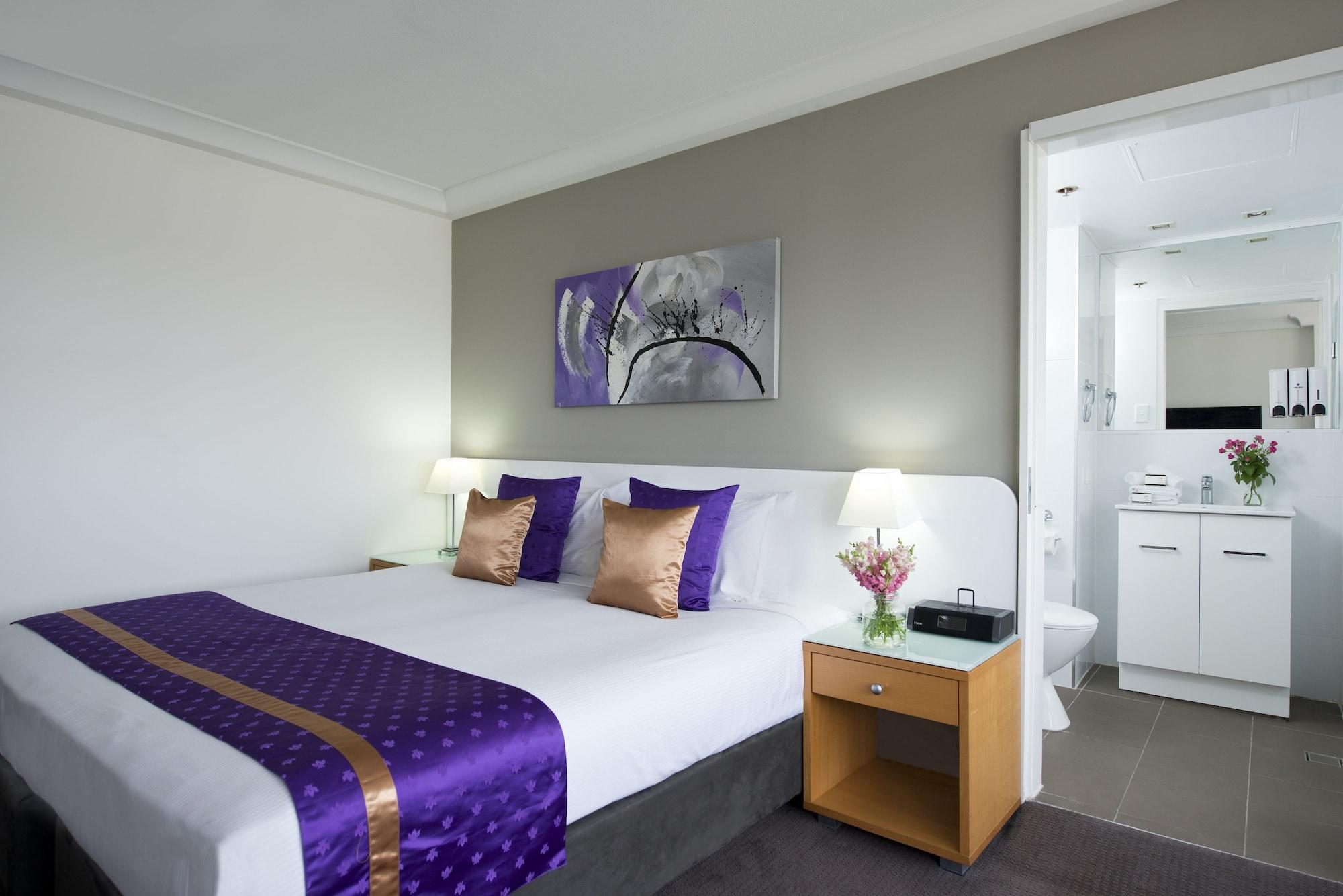Park Regis North Quay Aparthotel Brisbane Exterior photo