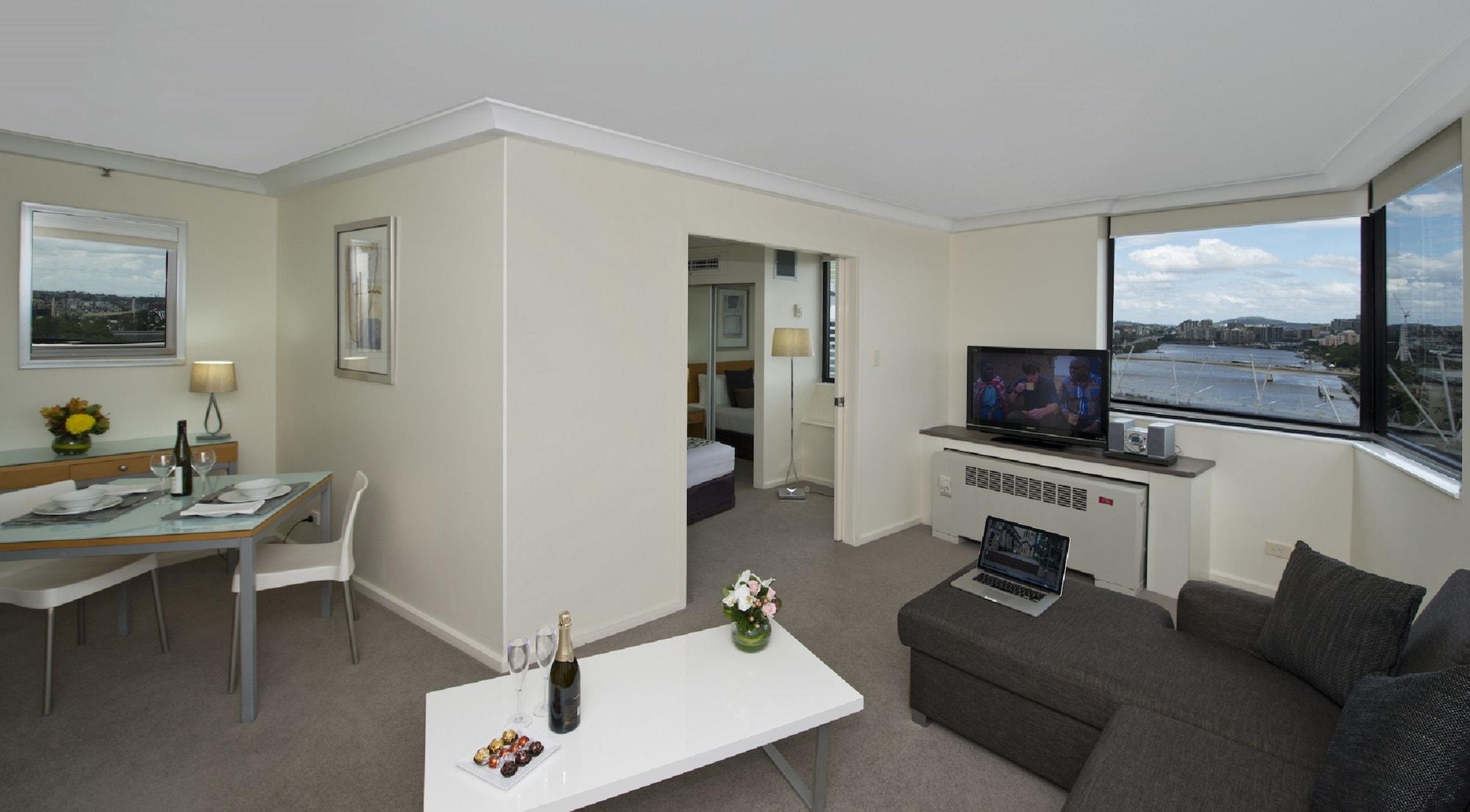 Park Regis North Quay Aparthotel Brisbane Exterior photo