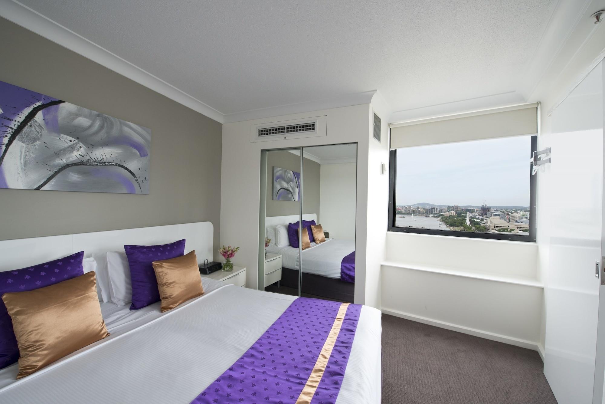 Park Regis North Quay Aparthotel Brisbane Exterior photo