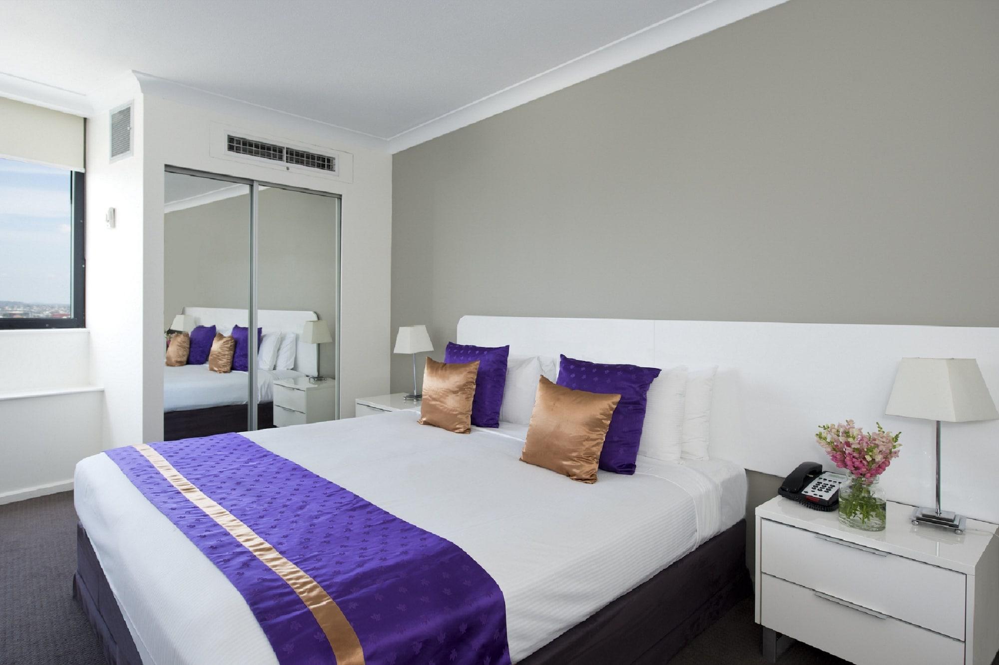Park Regis North Quay Aparthotel Brisbane Exterior photo