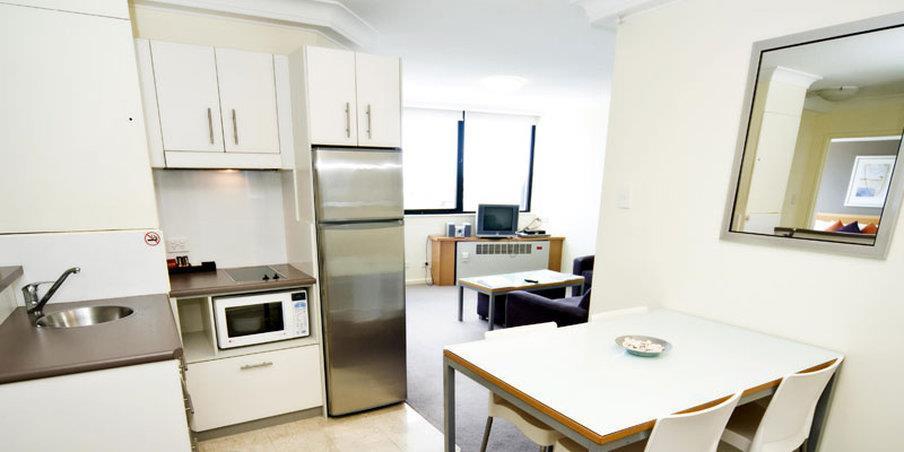 Park Regis North Quay Aparthotel Brisbane Room photo