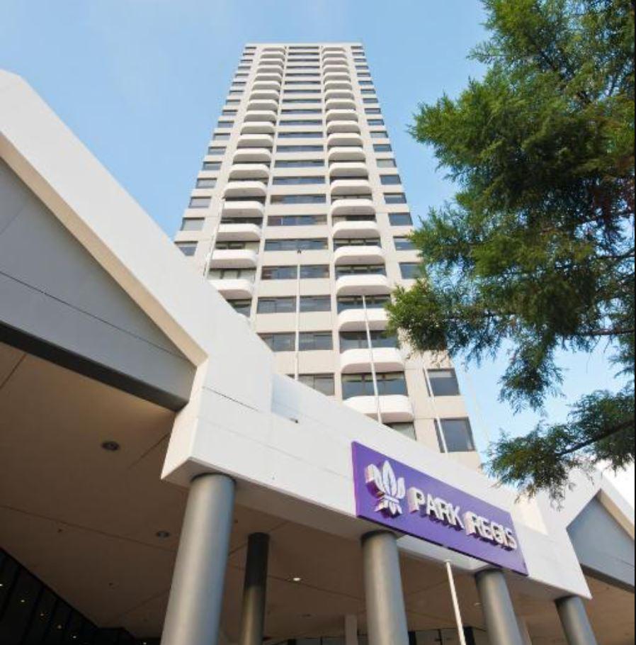 Park Regis North Quay Aparthotel Brisbane Exterior photo