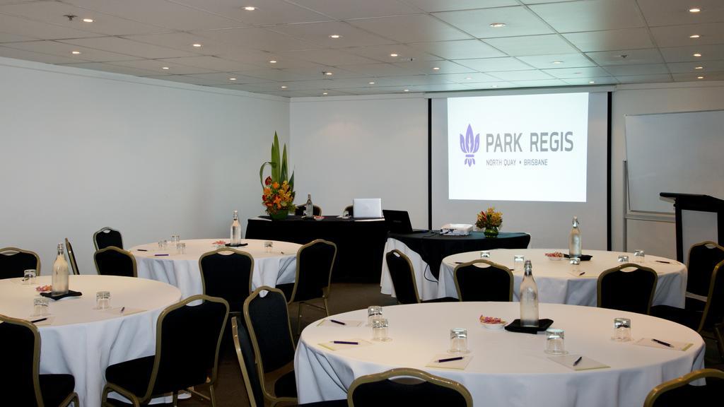 Park Regis North Quay Aparthotel Brisbane Exterior photo