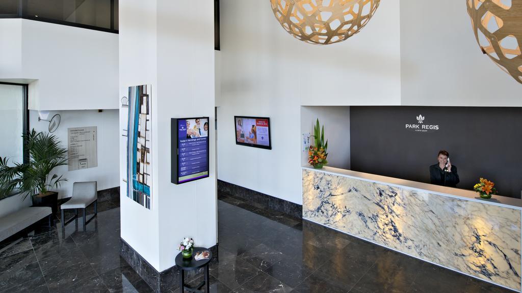 Park Regis North Quay Aparthotel Brisbane Exterior photo