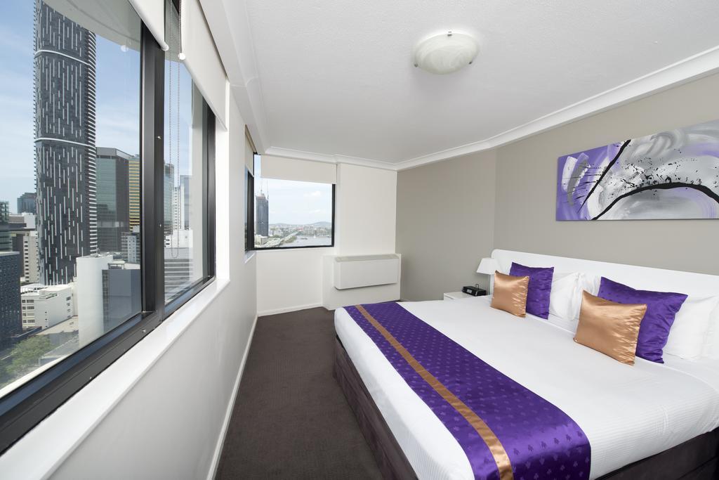 Park Regis North Quay Aparthotel Brisbane Exterior photo