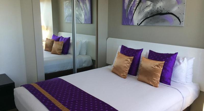 Park Regis North Quay Aparthotel Brisbane Exterior photo