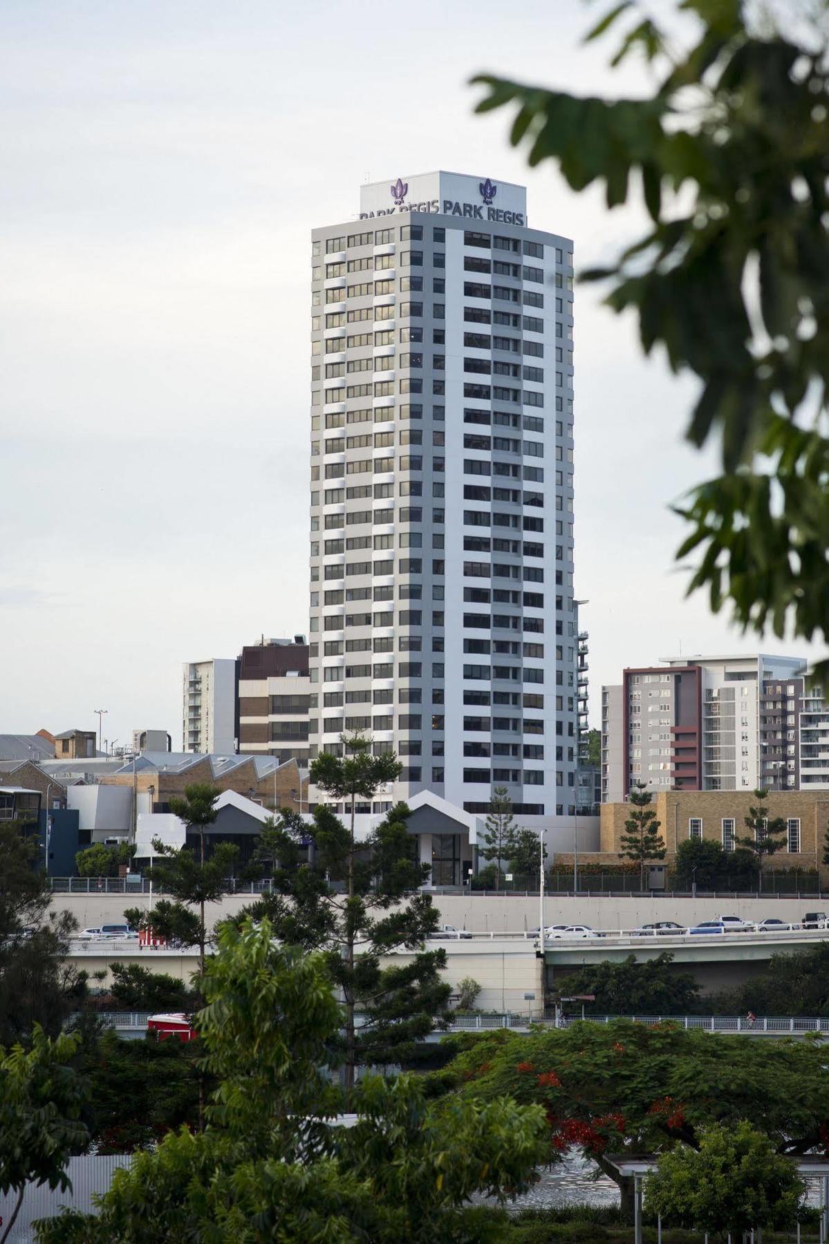 Park Regis North Quay Aparthotel Brisbane Exterior photo