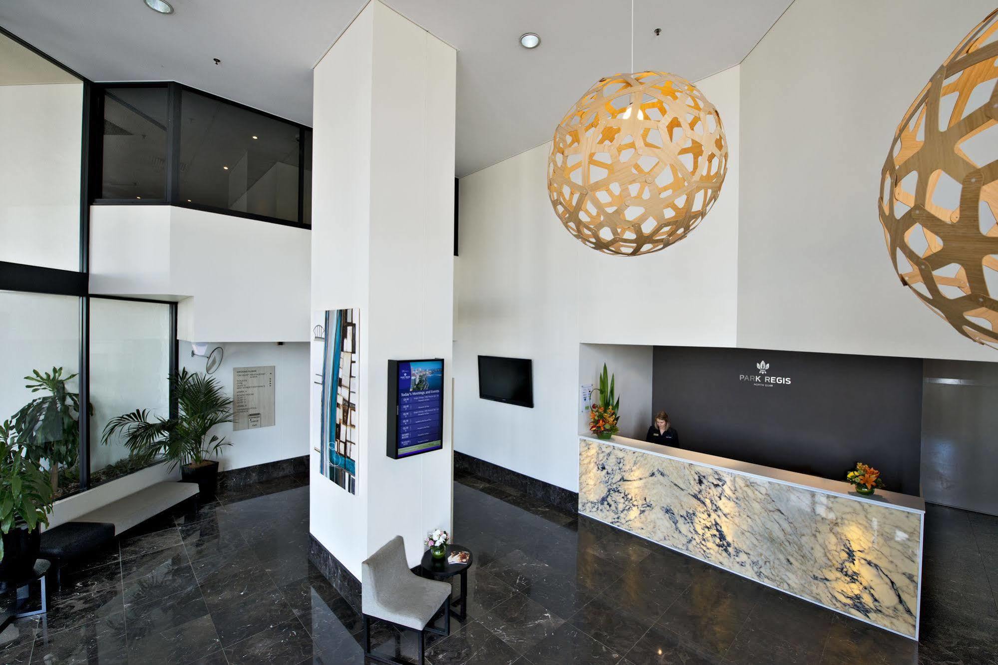 Park Regis North Quay Aparthotel Brisbane Exterior photo