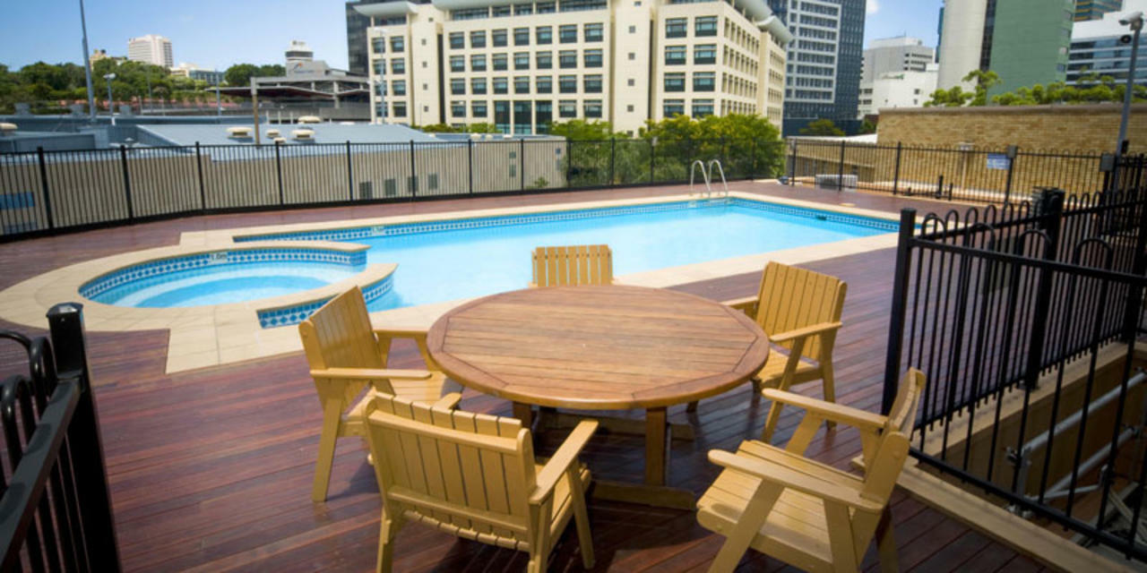 Park Regis North Quay Aparthotel Brisbane Facilities photo