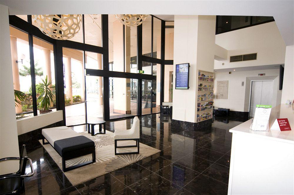 Park Regis North Quay Aparthotel Brisbane Exterior photo