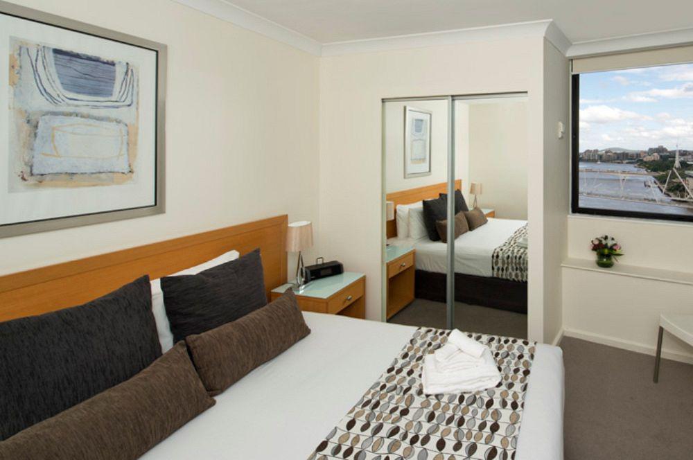 Park Regis North Quay Aparthotel Brisbane Exterior photo